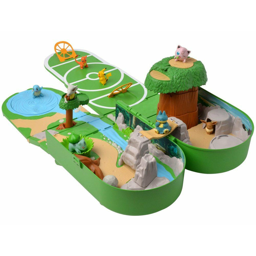 Pokemon Carry Case Playset Age-4 Years & Above