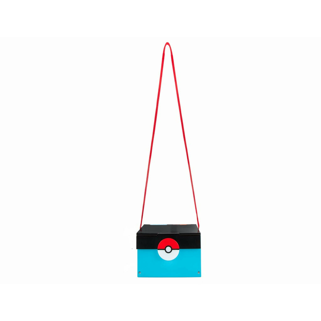 Pokemon Cary Case Volcano Playset Age-4 Years & Above