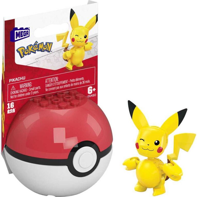 Pokemon mega construx series 6 on sale