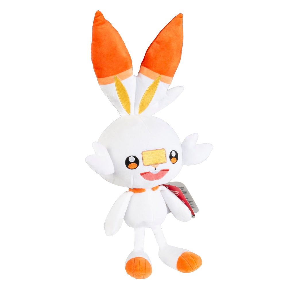 Pokemon Plush Assorted 12 Inch Age-2 Years & Above