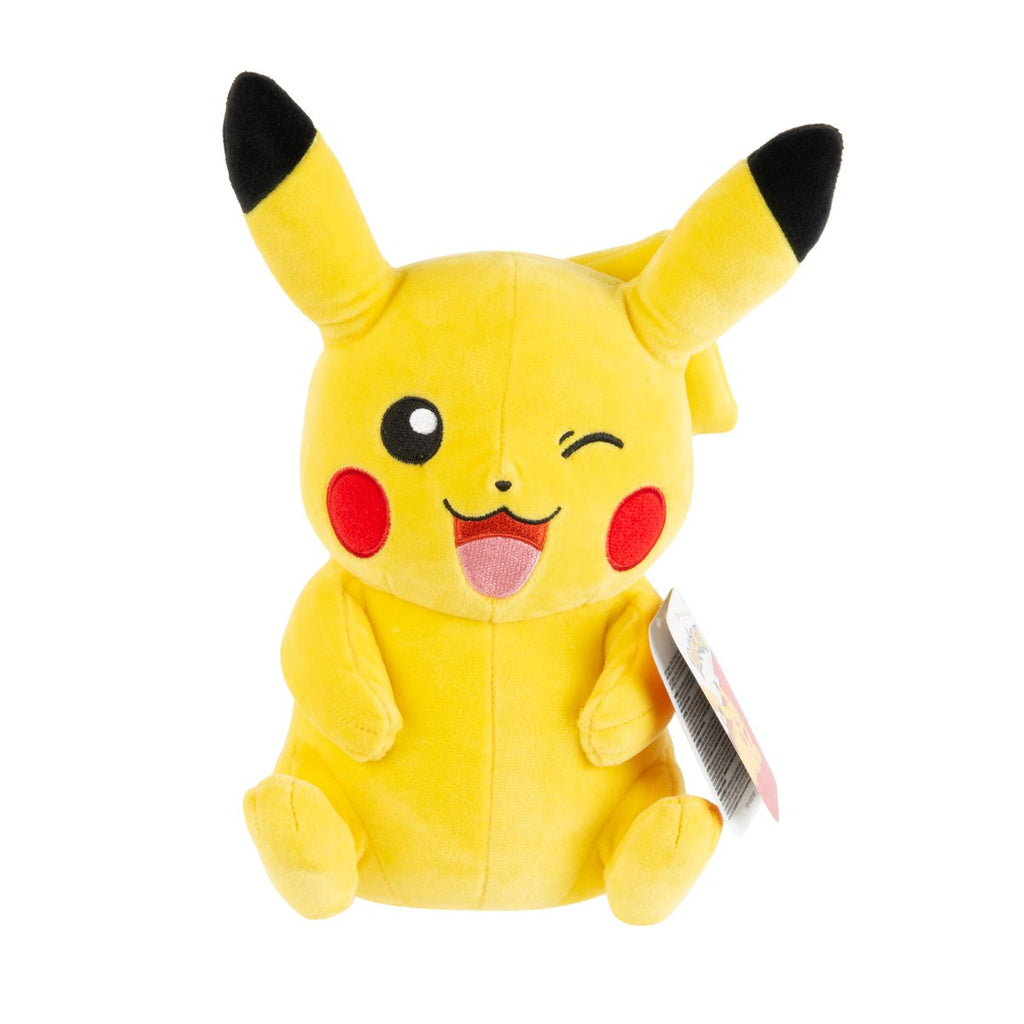 Pokemon Plush Assorted 12 Inch Age-2 Years & Above
