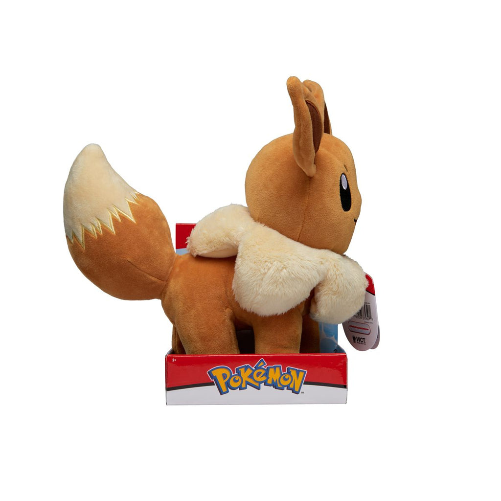 Pokemon Plush Assorted 12 Inch Age-2 Years & Above