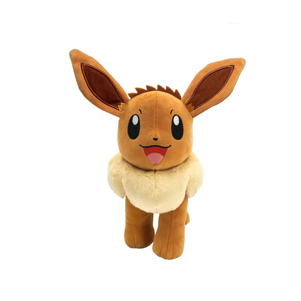 Pokemon Plush Assorted 12 Inch Age-2 Years & Above