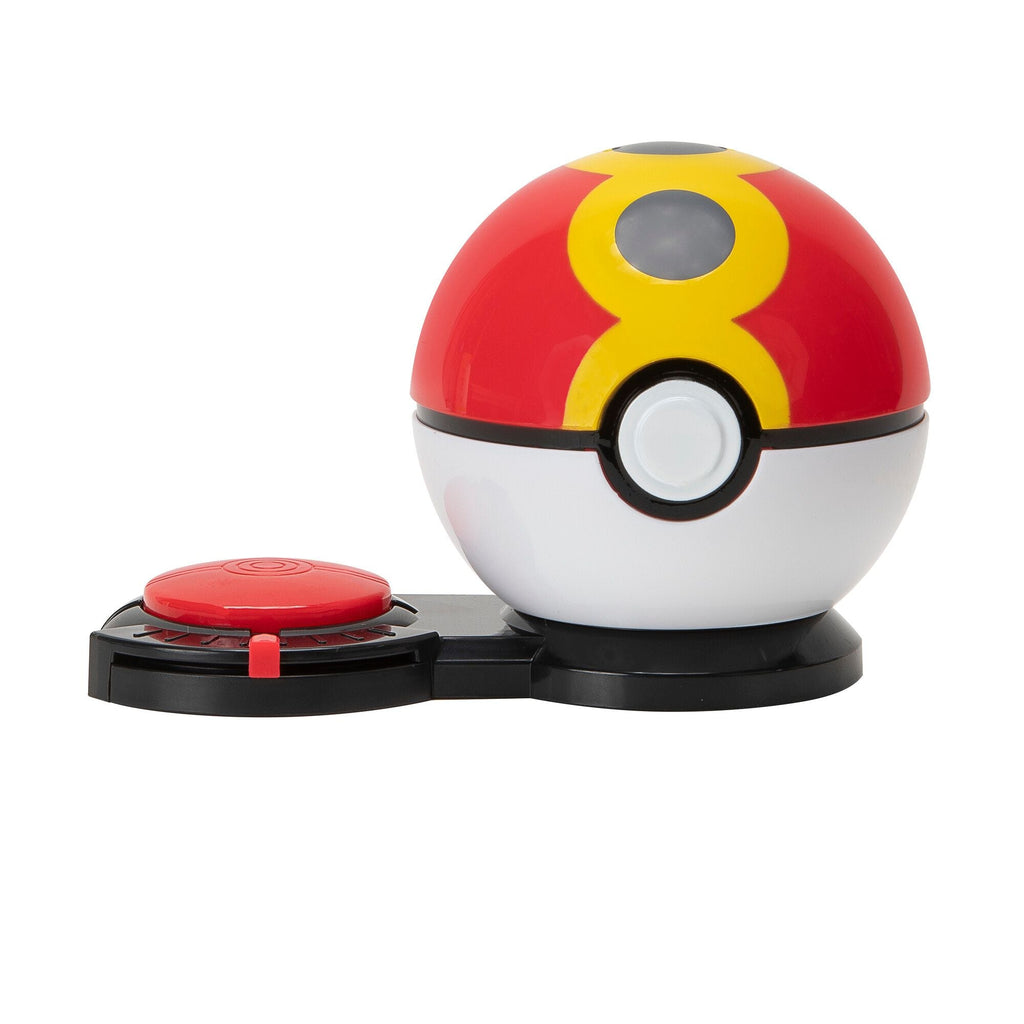 Pokemon Surprise Attack Game Age-4 Years & Above