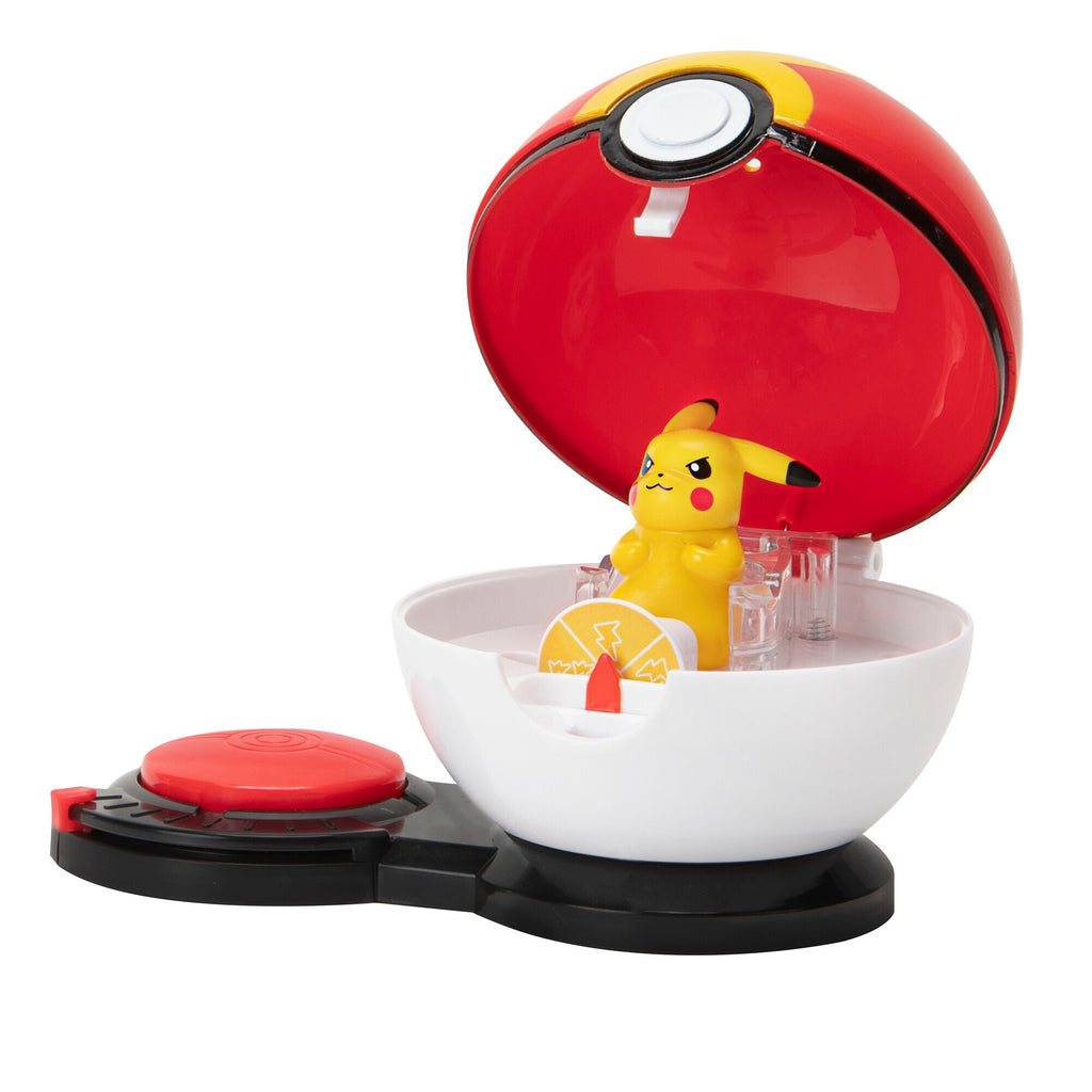 Pokemon Surprise Attack Game Age-4 Years & Above