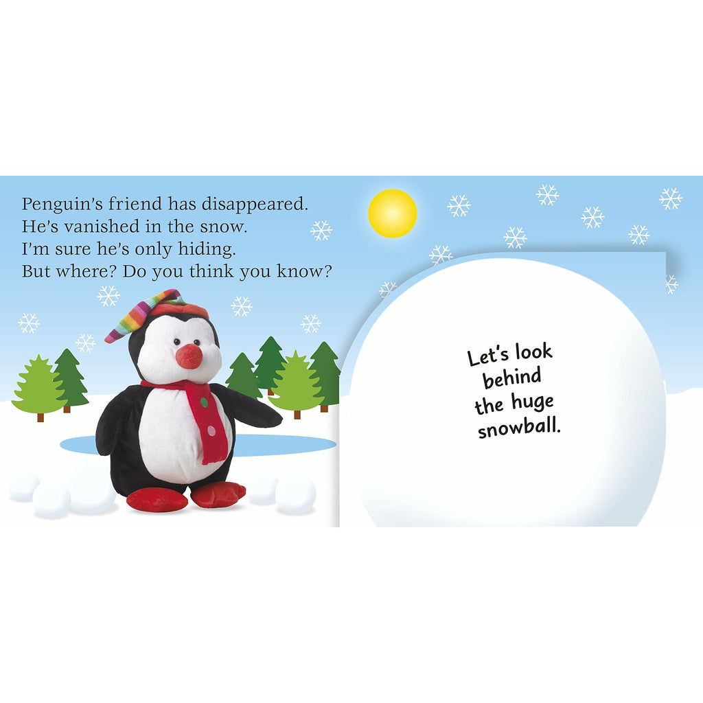 Pop-Up Peekaboo! Christmas
