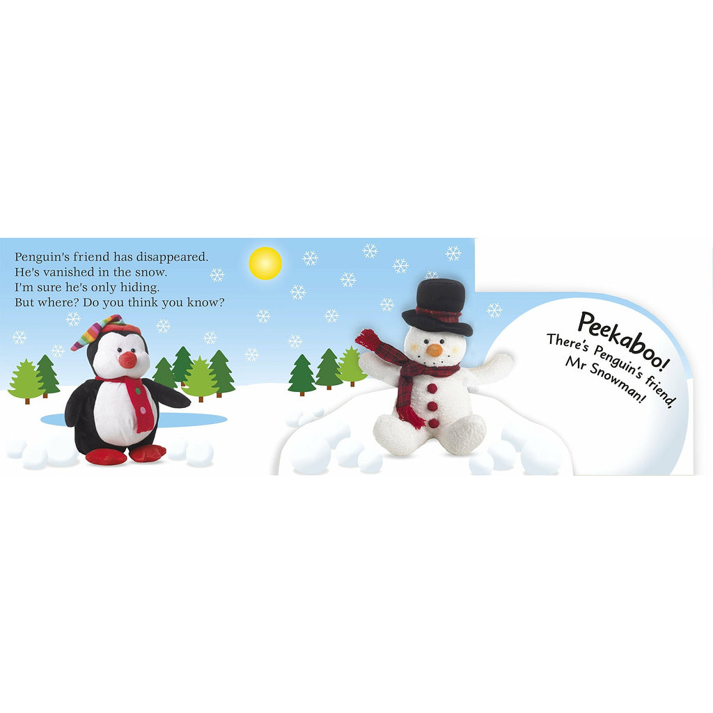 Pop-Up Peekaboo! Christmas
