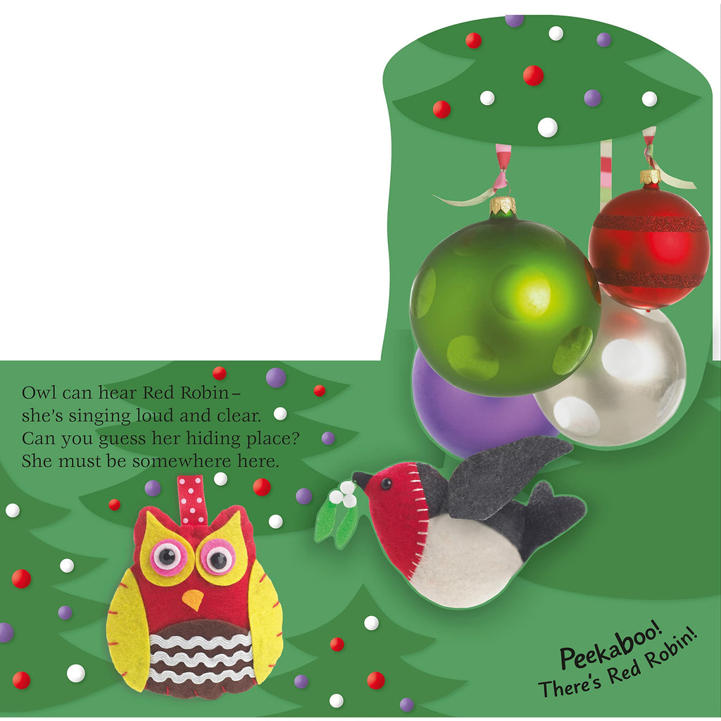Pop-Up Peekaboo! Christmas