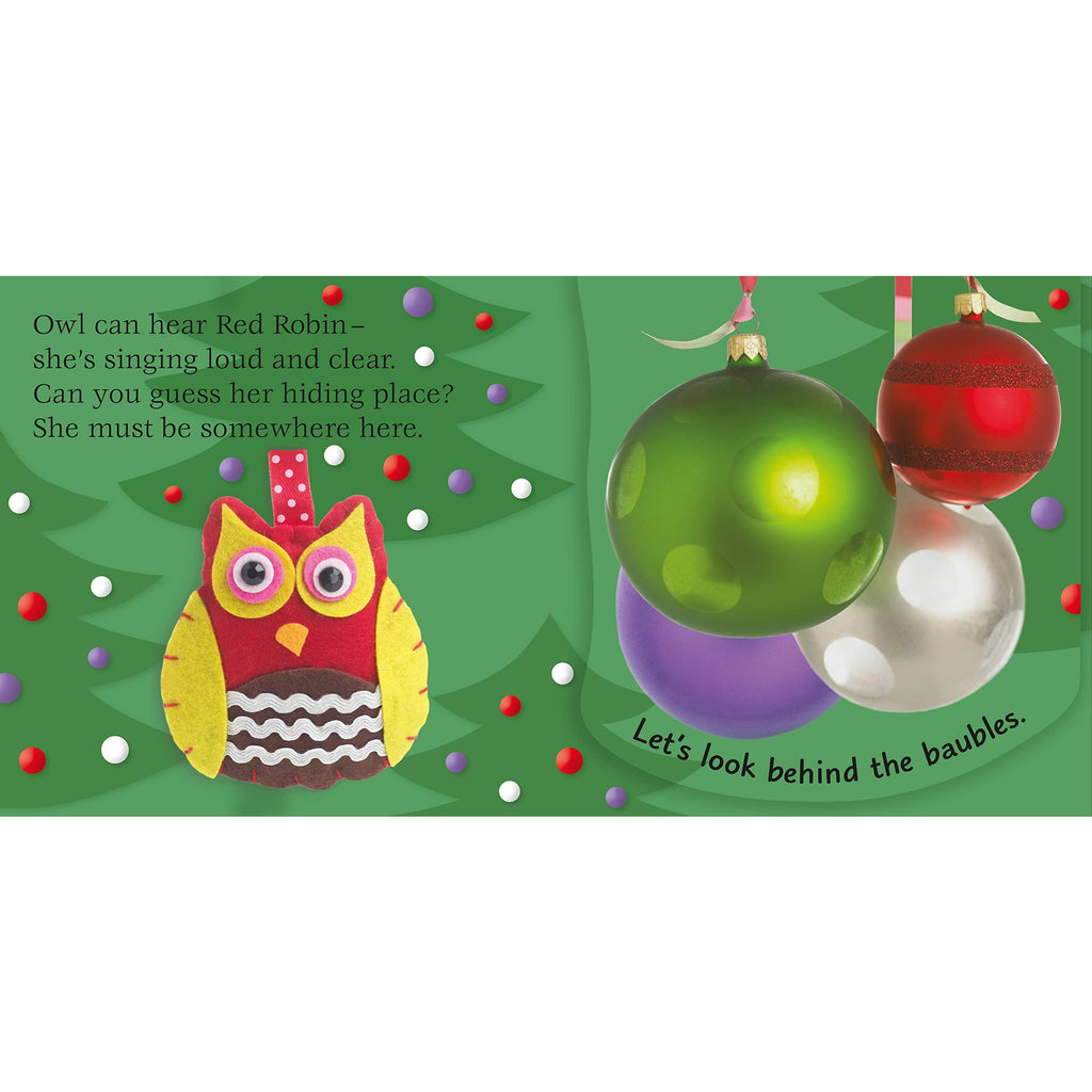 Pop-Up Peekaboo! Christmas
