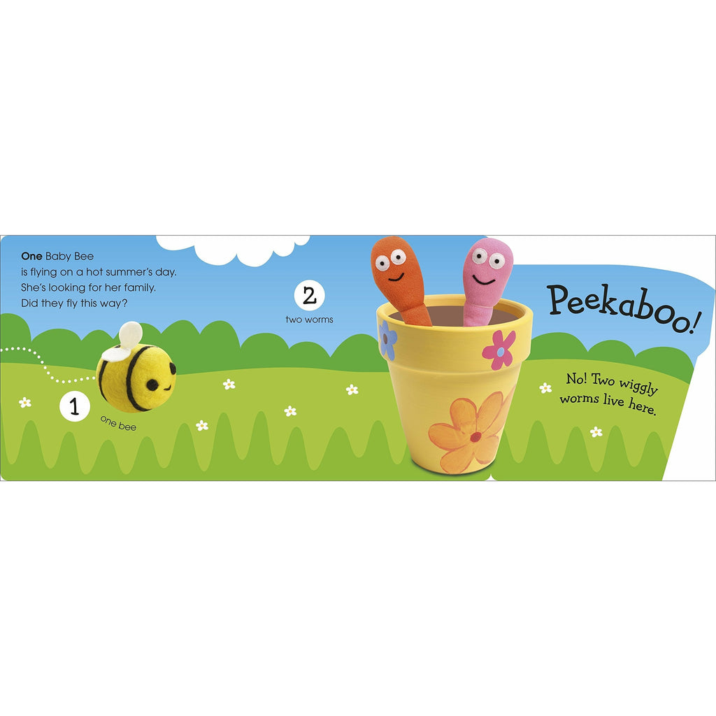 Pop-Up Peekaboo! Numbers