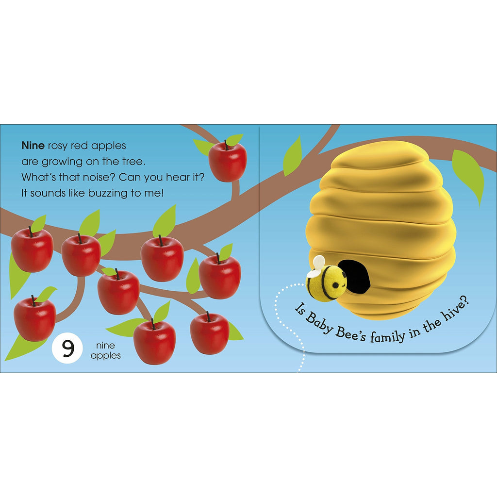 Pop-Up Peekaboo! Numbers