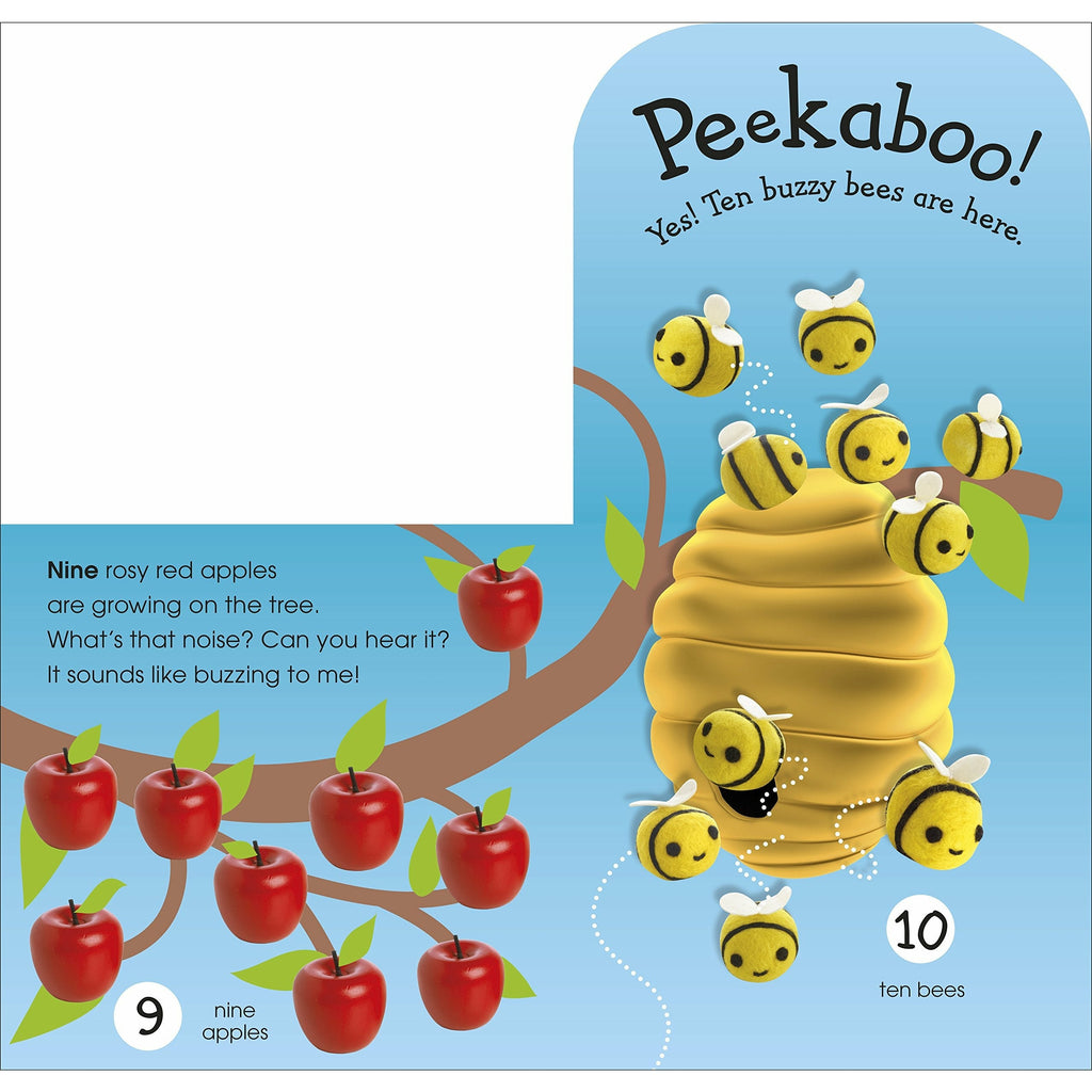 Pop-Up Peekaboo! Numbers