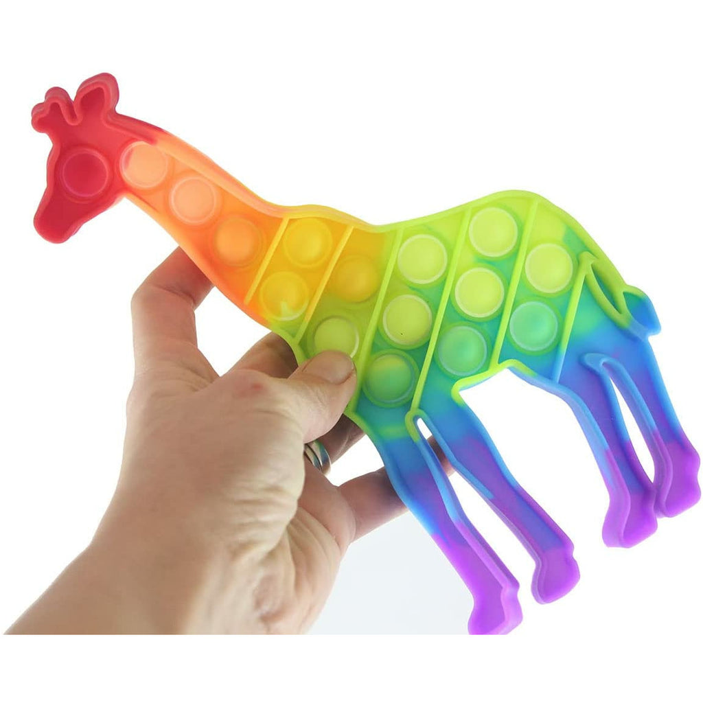 Pop it Giraffee Sensory Stress Toy