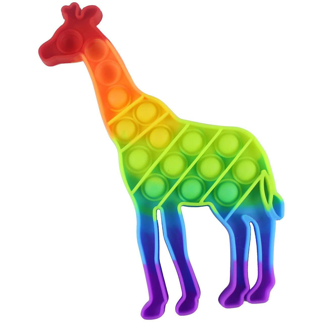 Pop it Giraffee Sensory Stress Toy