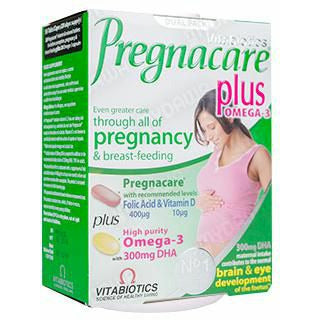 Pregnacare Breastfeeding 56 Tablets & 28 Capsules