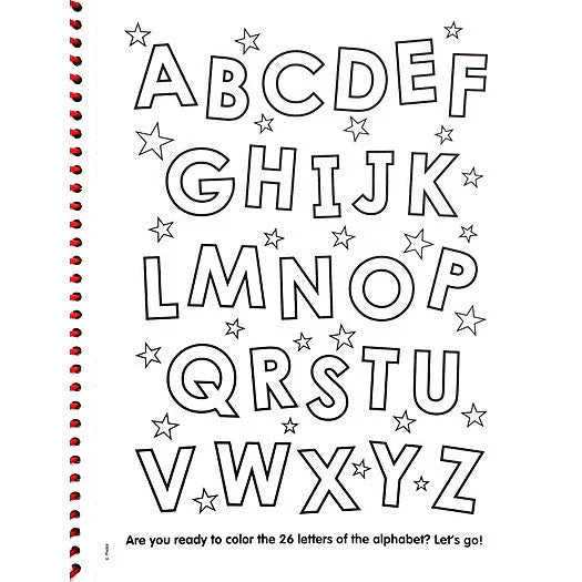 123 Coloring Pages