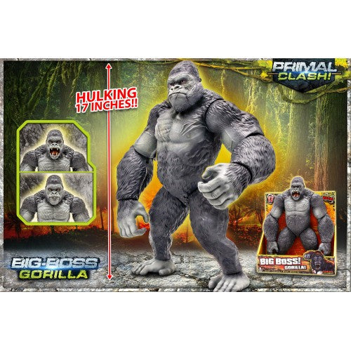 Big 2025 gorilla toy