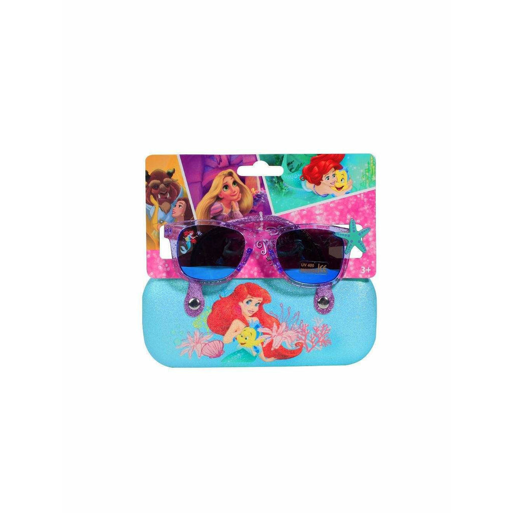 Disney Princess Sunglasses & Case Set Kids