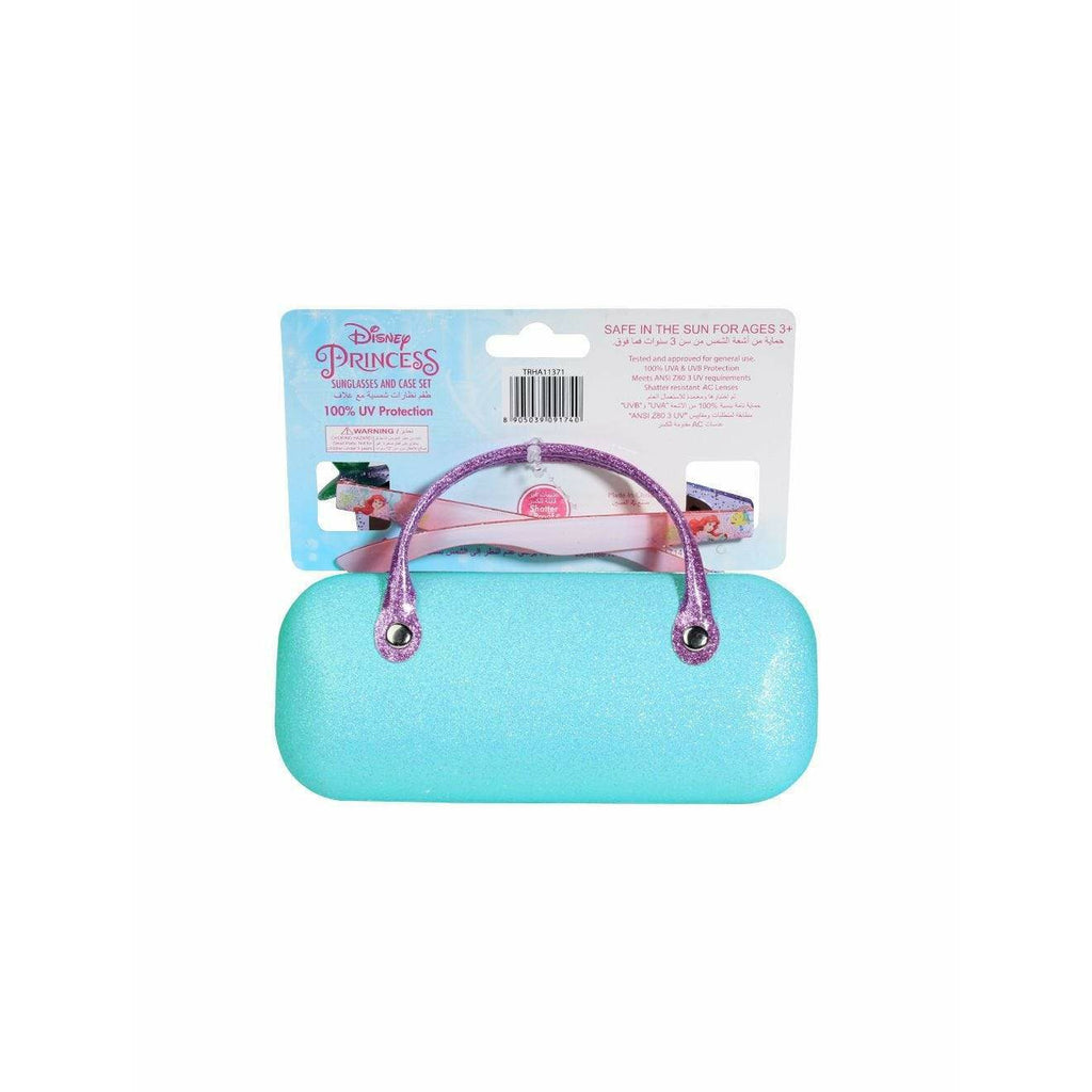 Disney Princess Sunglasses & Case Set Kids