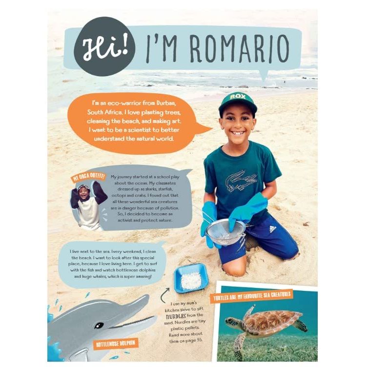 Protect our Planet: Take action with Romario