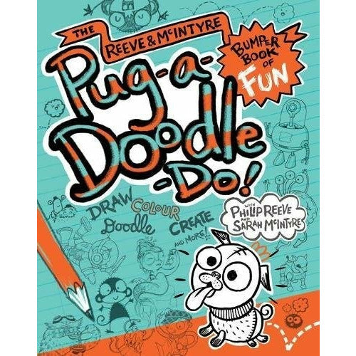 Pug-a-Doodle-Do! Paperback