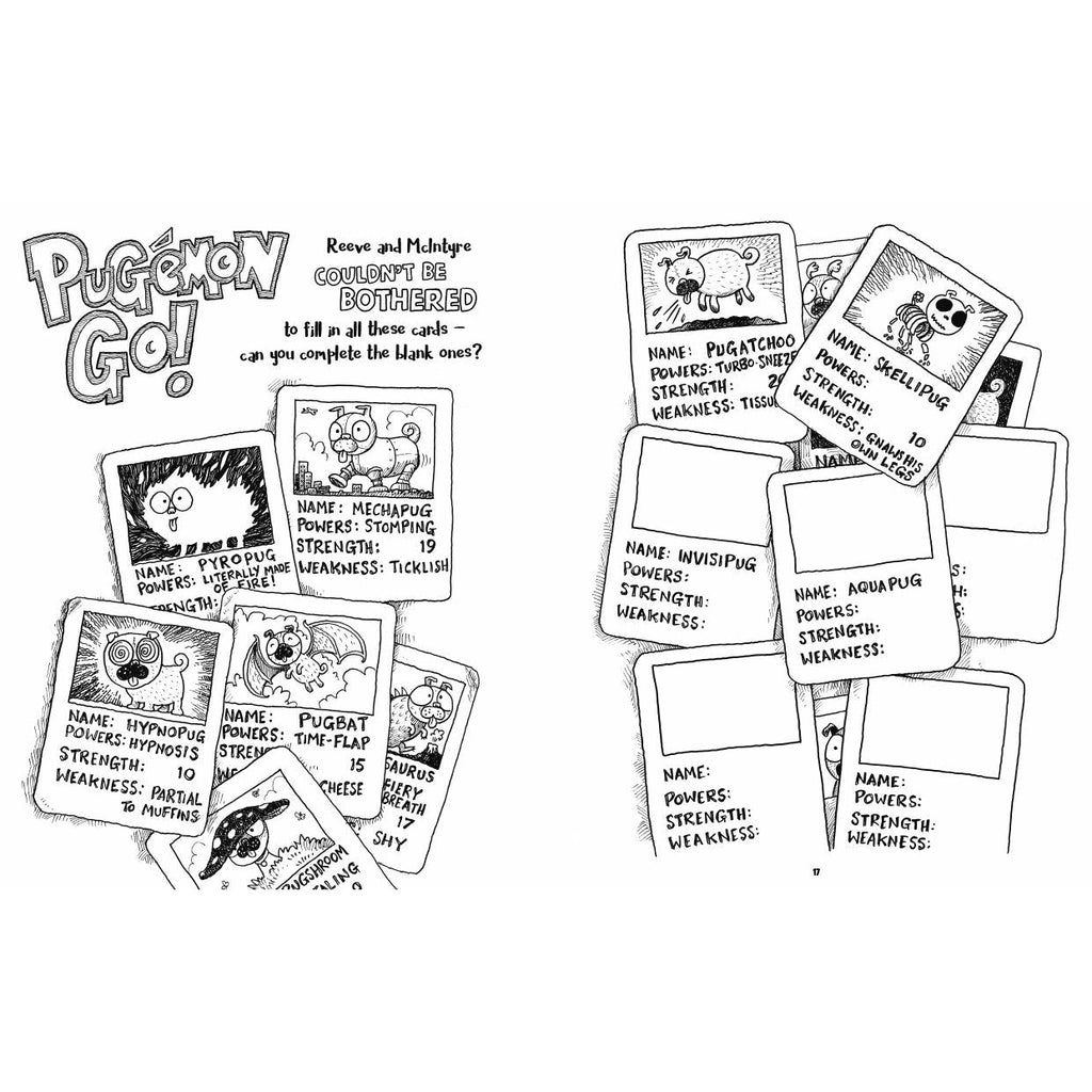 Pug-a-Doodle-Do! Paperback