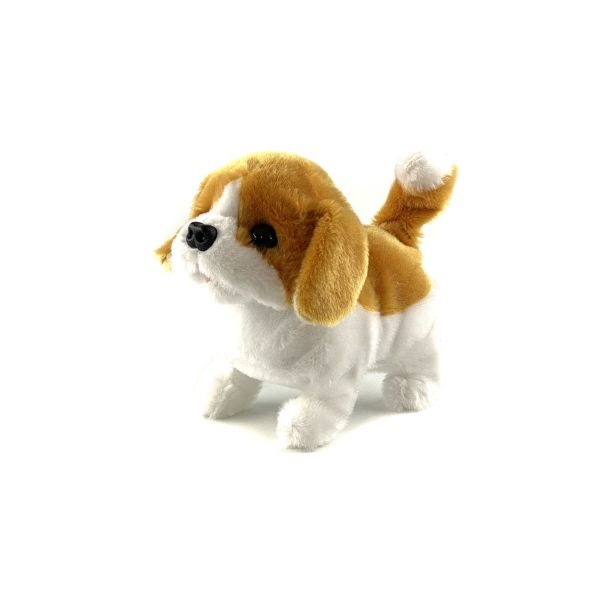 Pugs At Play Buddy The Beagle Dog Multicolor Age 2-3 Years