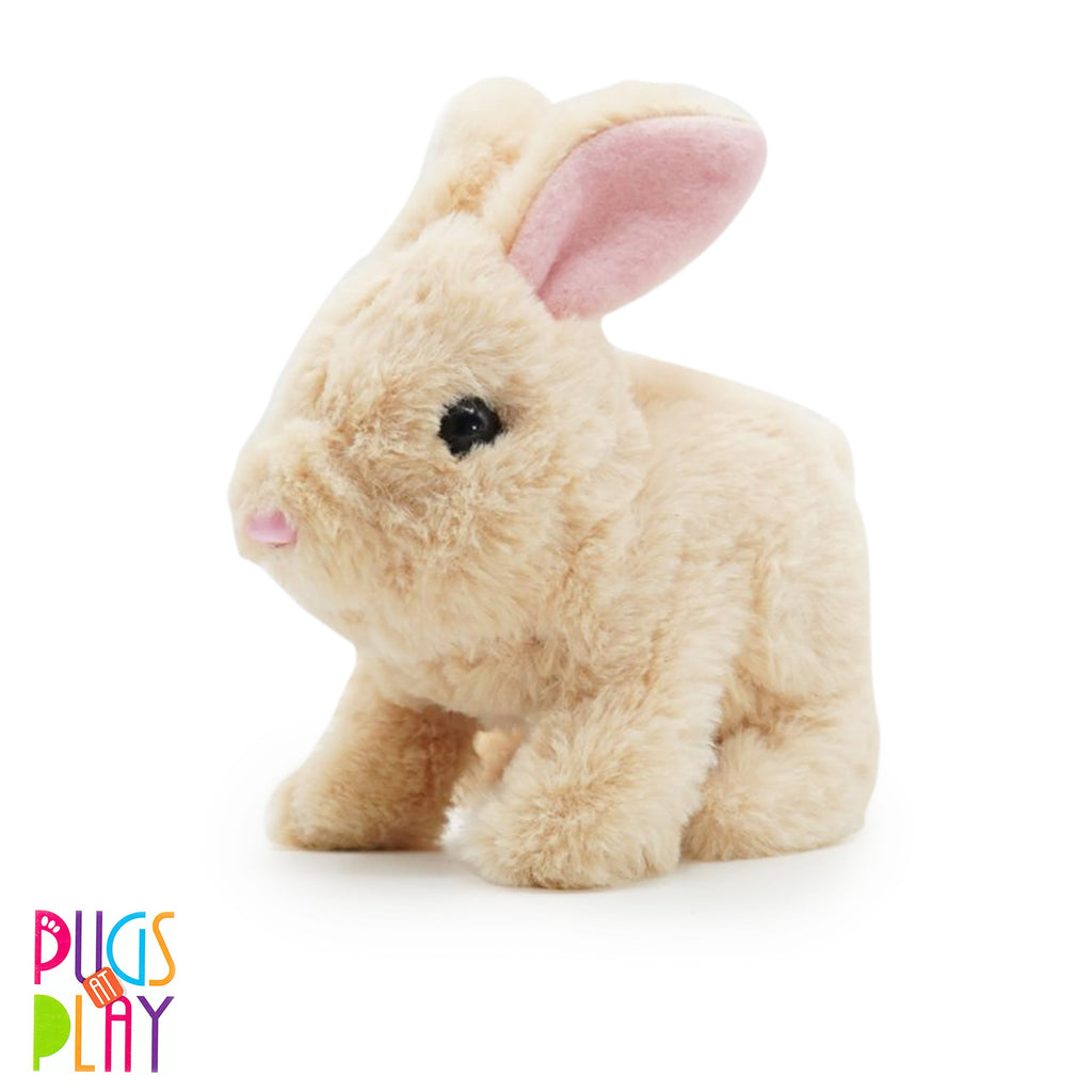 Pugs At Play Cookie Jumping Rabbit Multicolour Age 2-3 Years