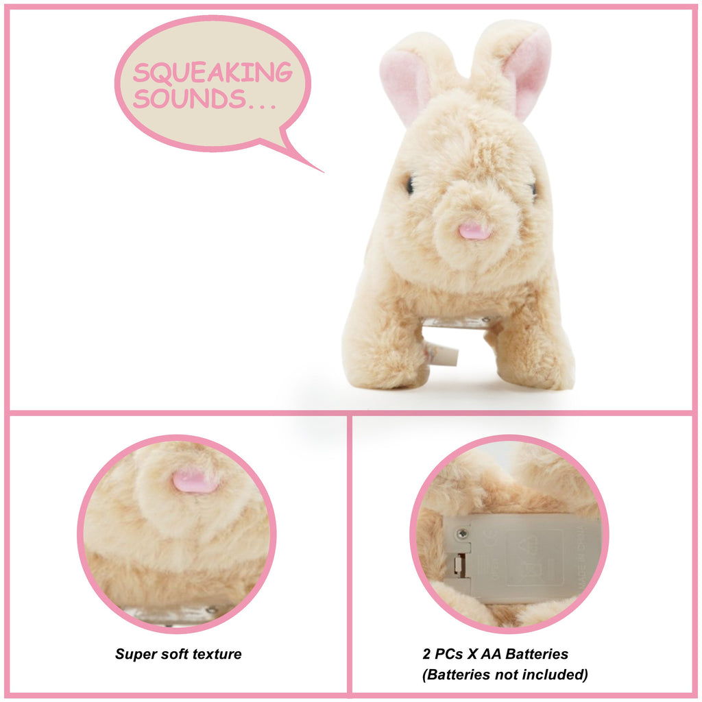 Pugs At Play Cookie Jumping Rabbit Multicolour Age 2-3 Years
