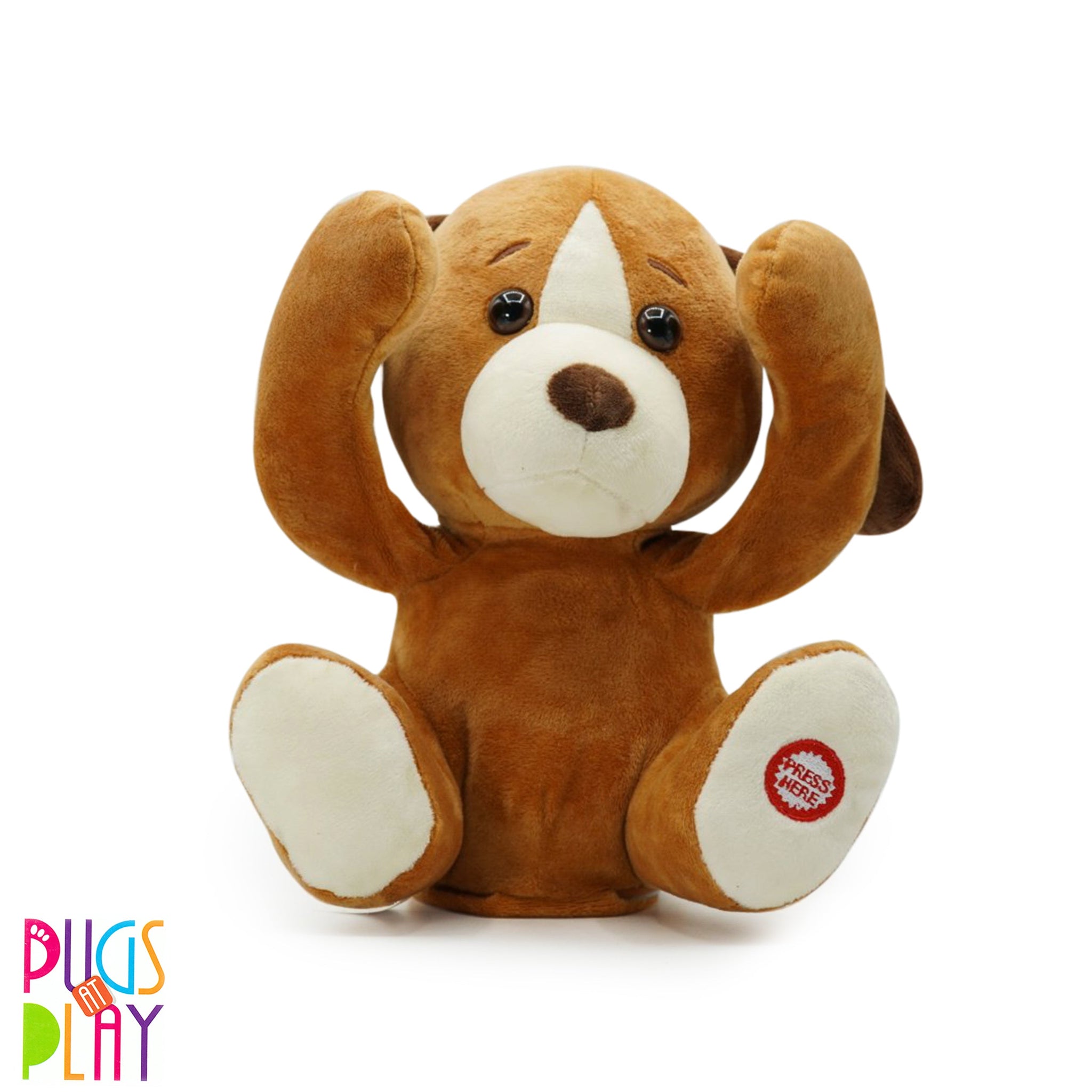 Peek a boo stuffed animal store