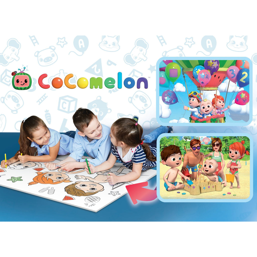 Puzzle Maxi Floor Double Face 2x24 Be Kind to Everyone Multicolor Age- 3 Years & Above