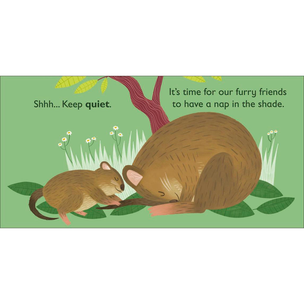 Q is for Quokka Board book