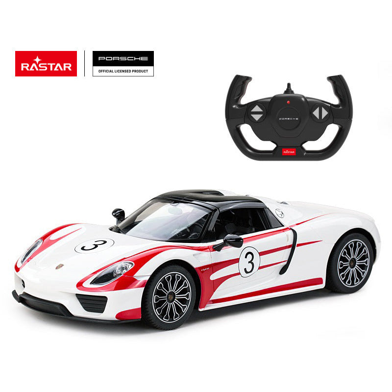 Rastar rc porsche best sale