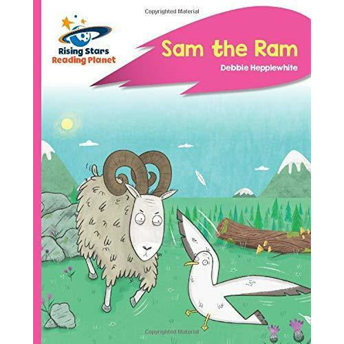Reading Planet Sam The Ram Pink C Rocket Phonics Paperback