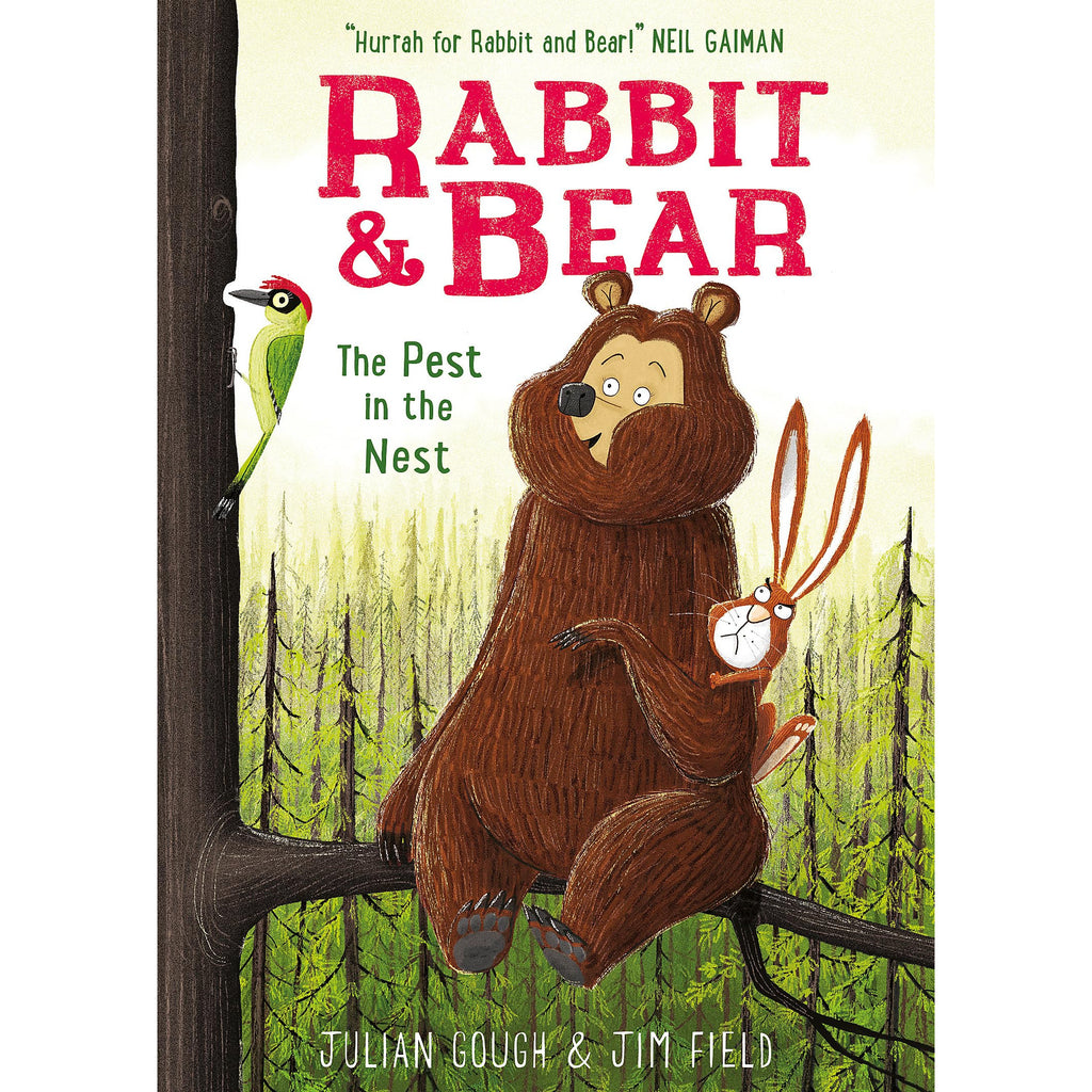 Rabbit & Bear The Pest In the Nest