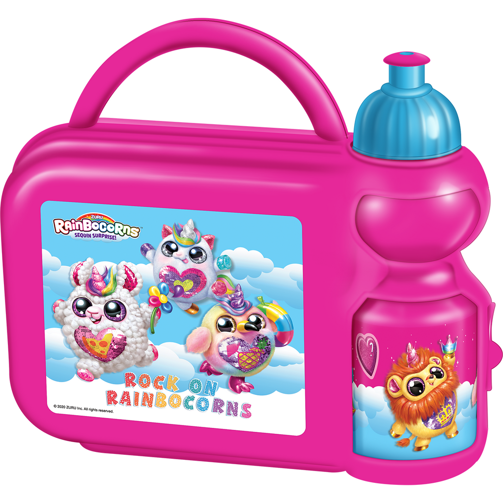 Rainbocorns - Comb Set Age-5 Years & Above
