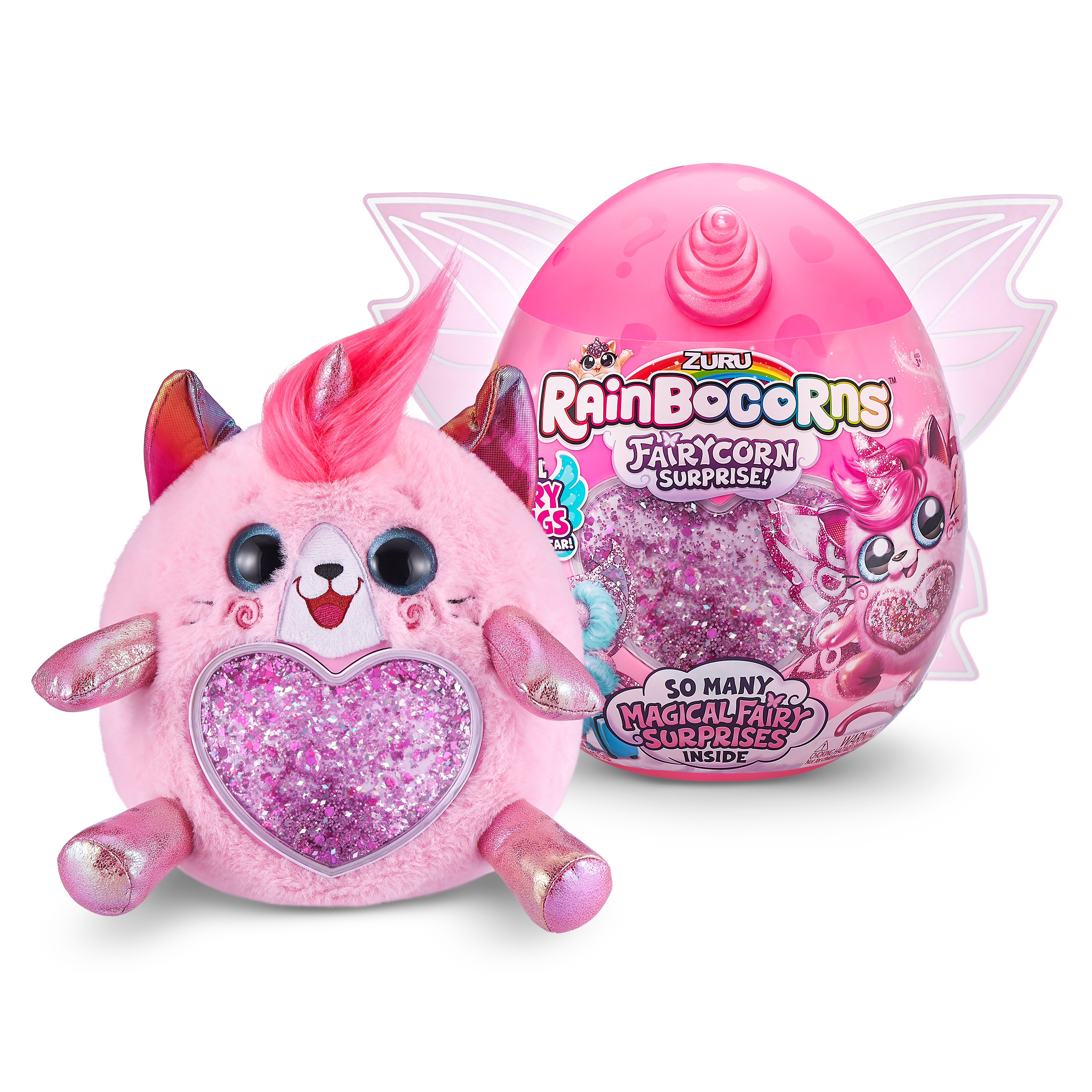 Rainbocorns plush sales