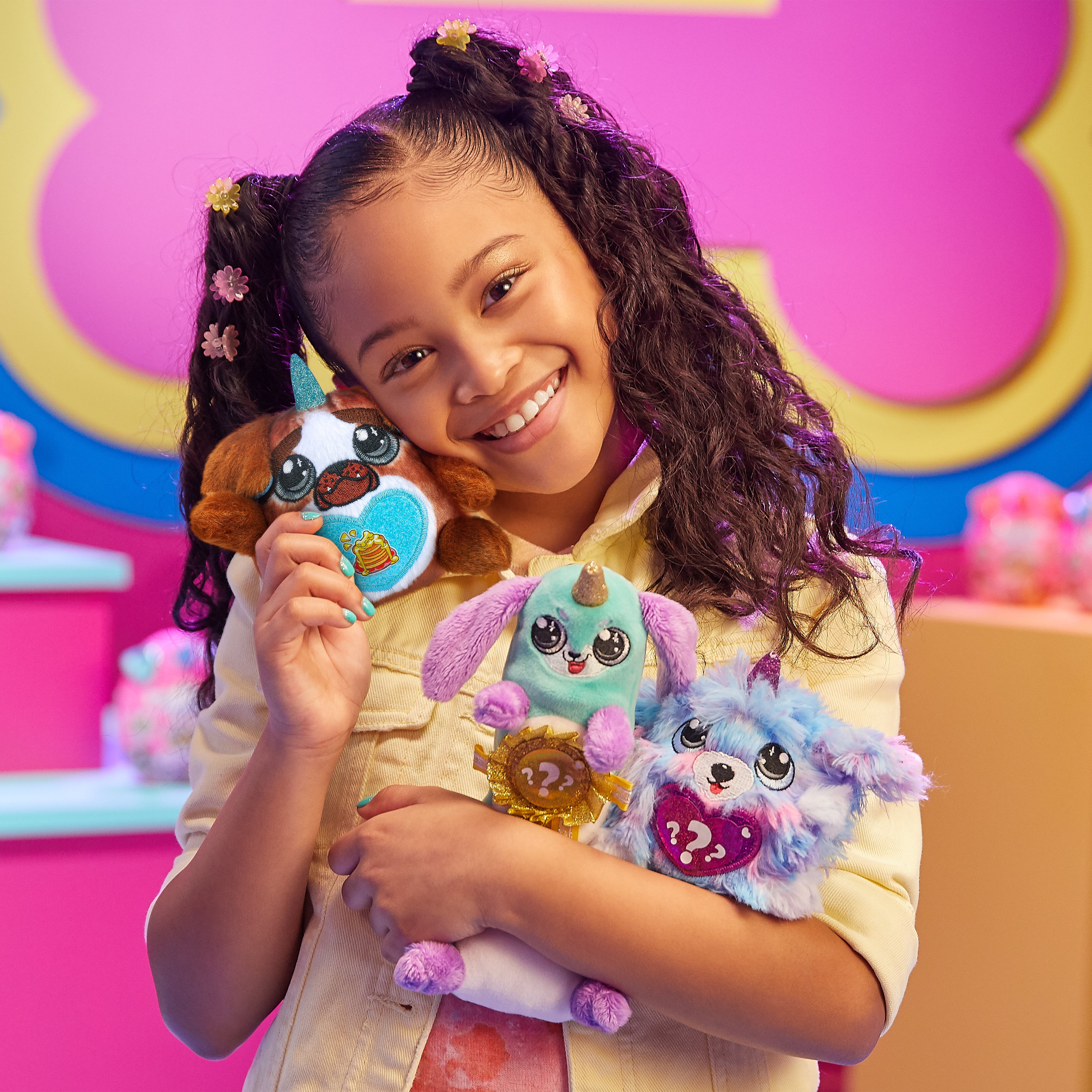 Puppycorn plush hot sale