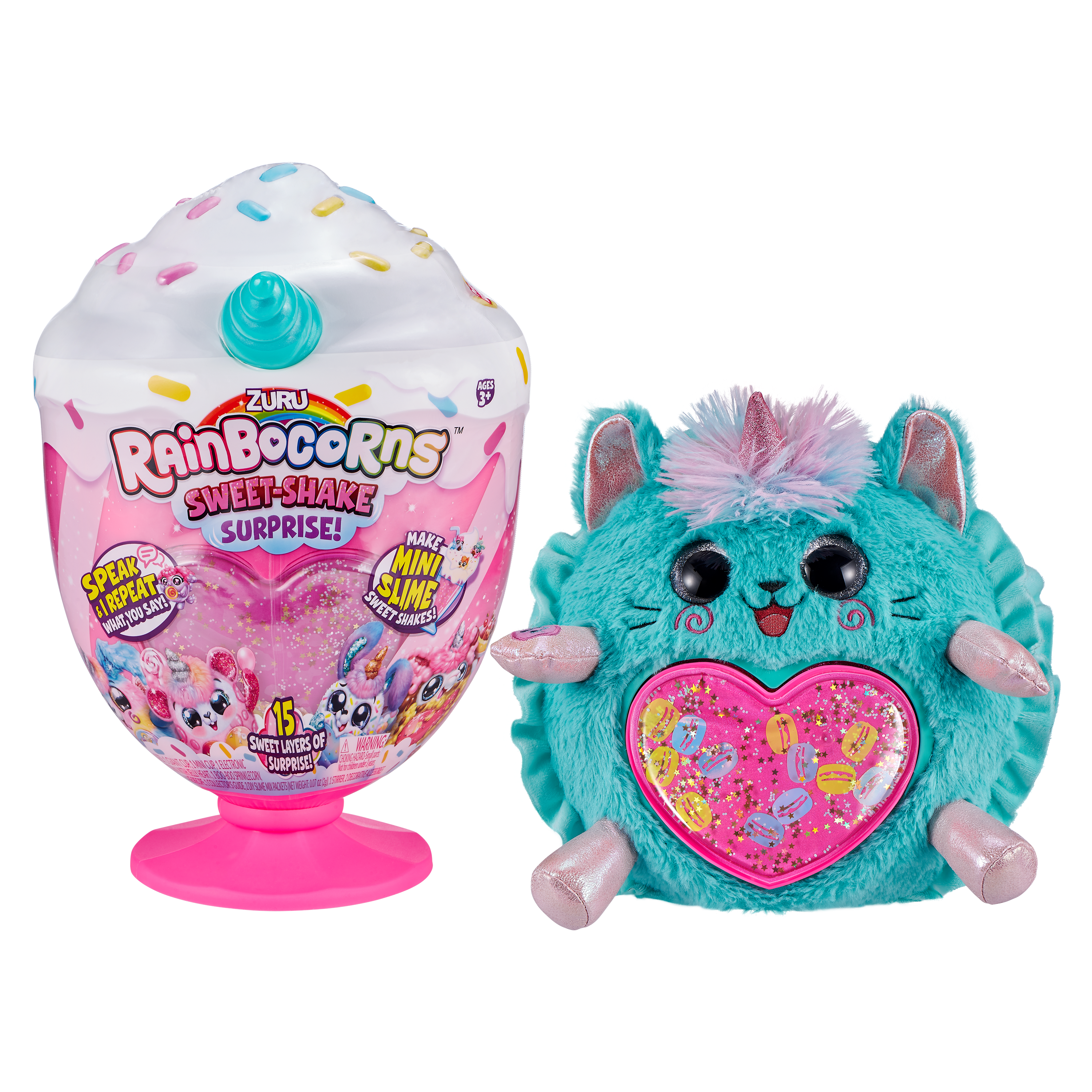 Rainbocorns kmart hot sale
