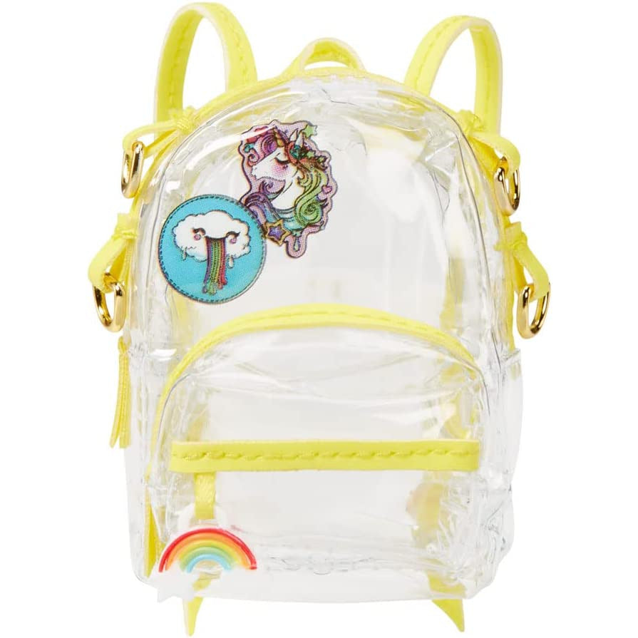 Rainbow High Junior High Sunny Madison - 9-inch YELLOW Fashion Doll with Accessories  Multicolor Age- 3 Years & Above