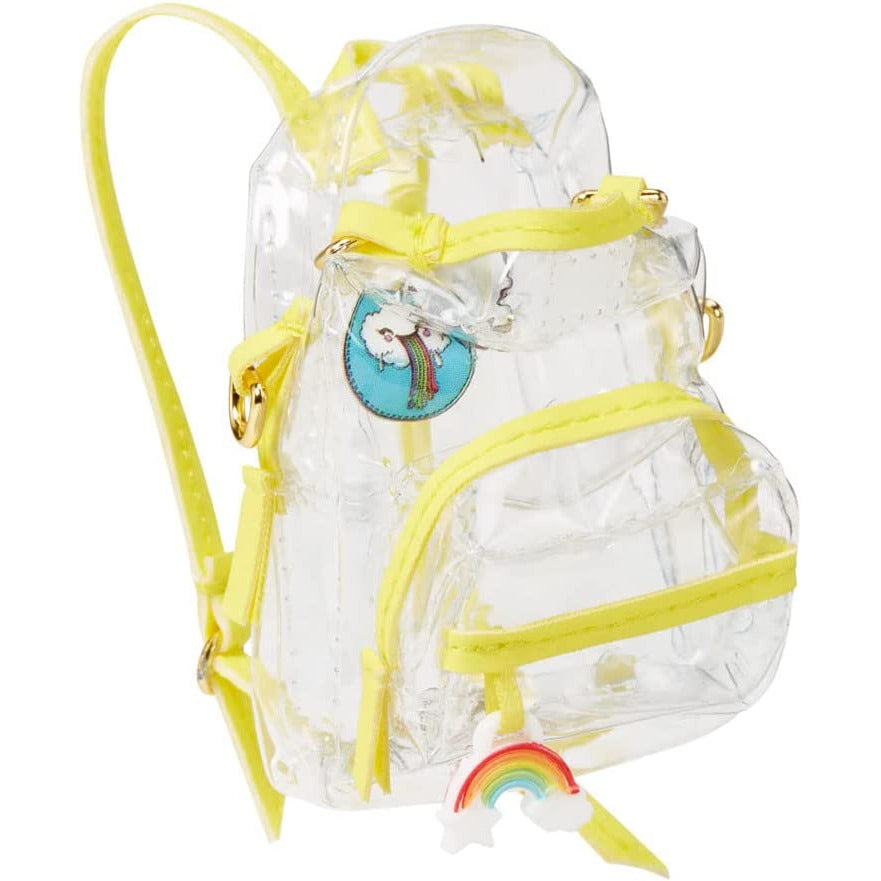 Rainbow High Junior High Sunny Madison - 9-inch YELLOW Fashion Doll with Accessories  Multicolor Age- 3 Years & Above