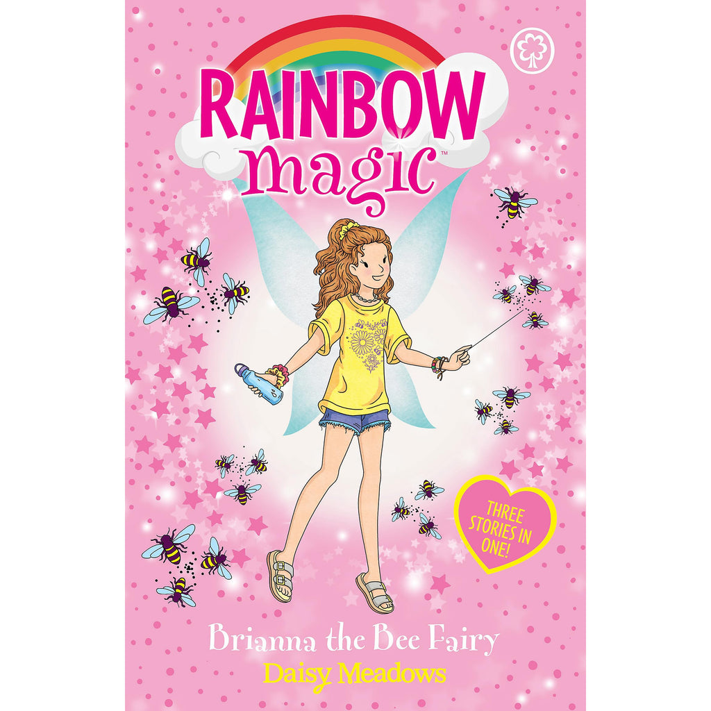 Rainbow Magic: Brianna the Bee Fairy Special