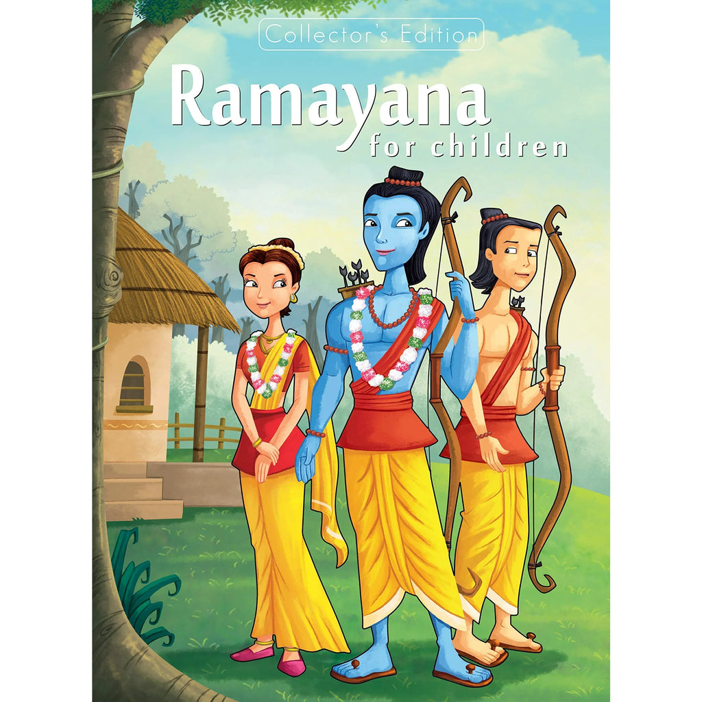 Ramayana For Children - Peekaboo