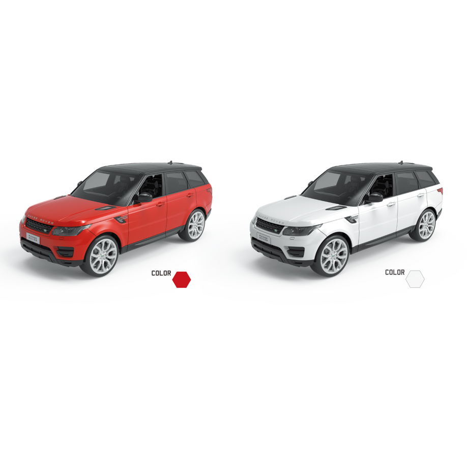 Range rover sport toy car shop