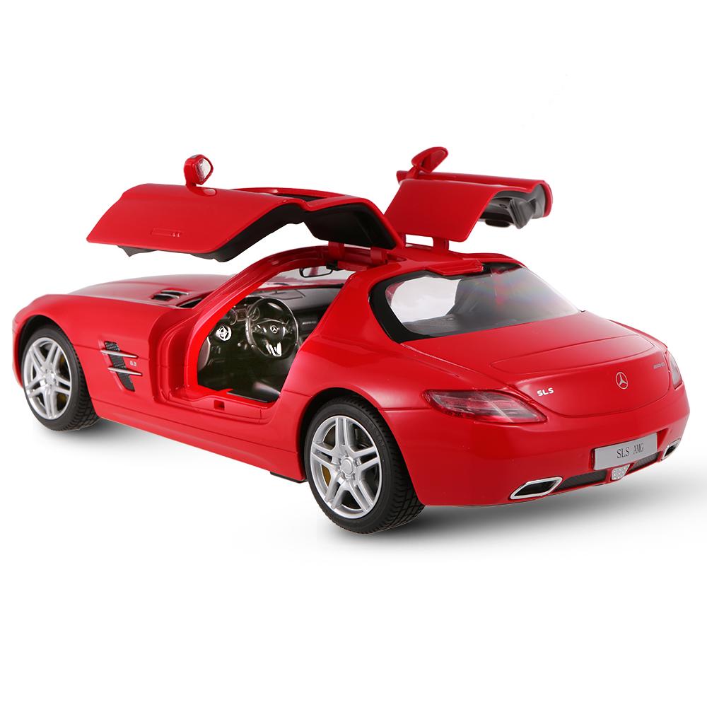 Rastar Remote Control  Mercedes Benz SLS 1:14