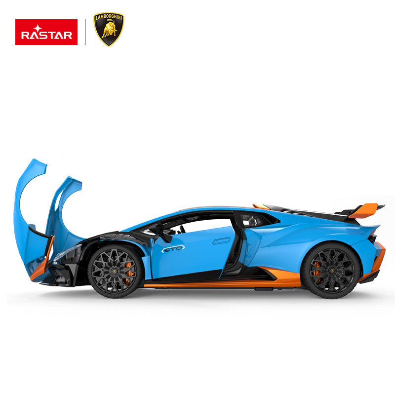 Rasatr Lamborghini Huracan STO R/C I:14  Remote Control Car Age- 4 Years & Above