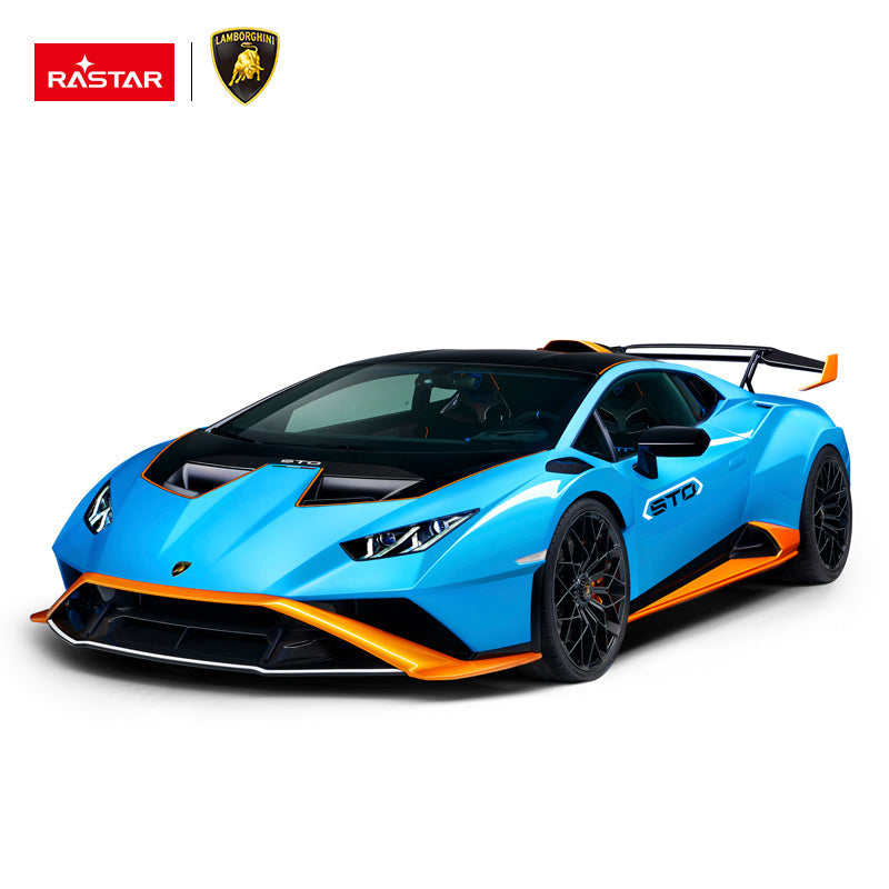 Rasatr Lamborghini Huracan STO R/C I:14  Remote Control Car Age- 4 Years & Above