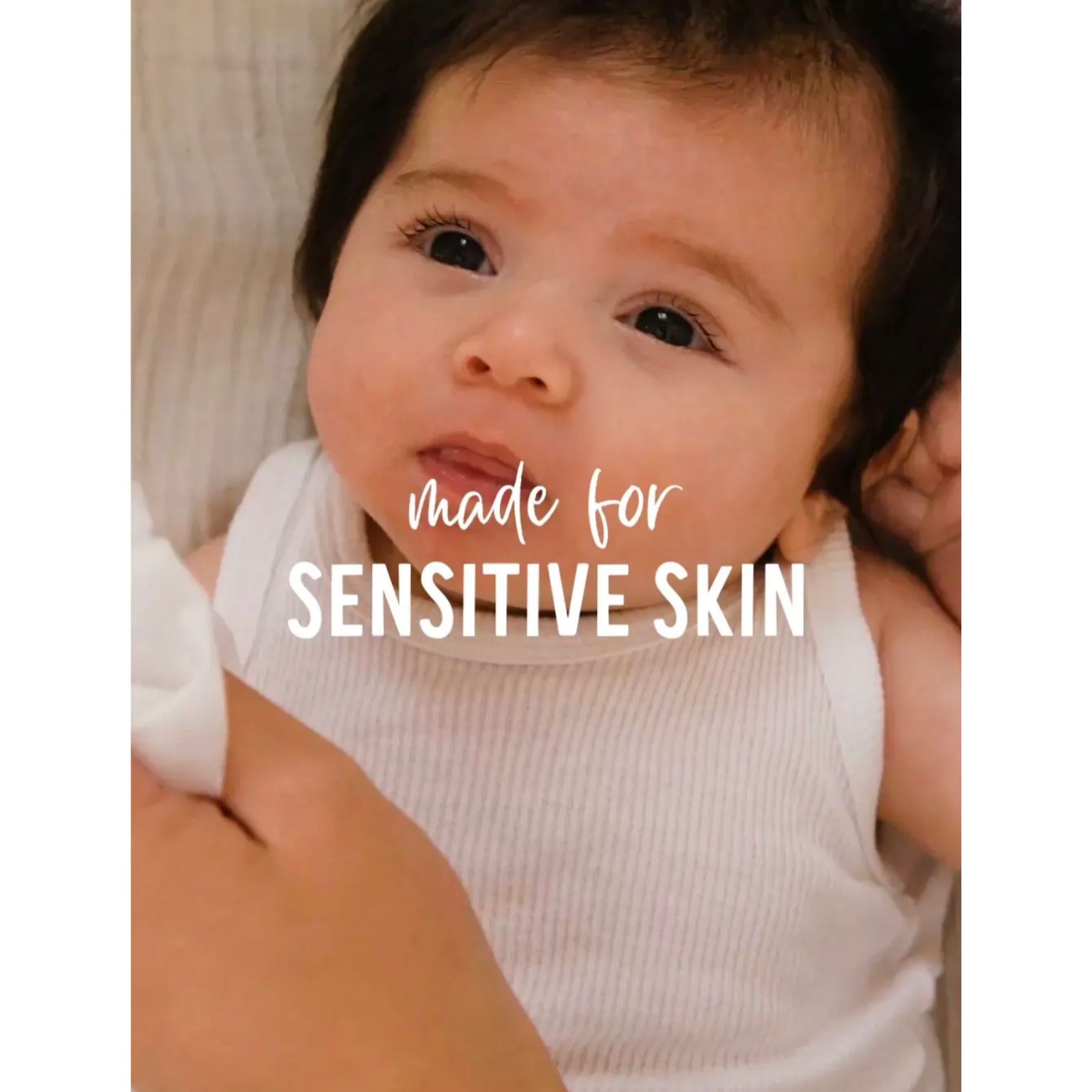 Rascal + Friends Sensitive Baby Wipes 52 Sheets Age- Newborn & Above