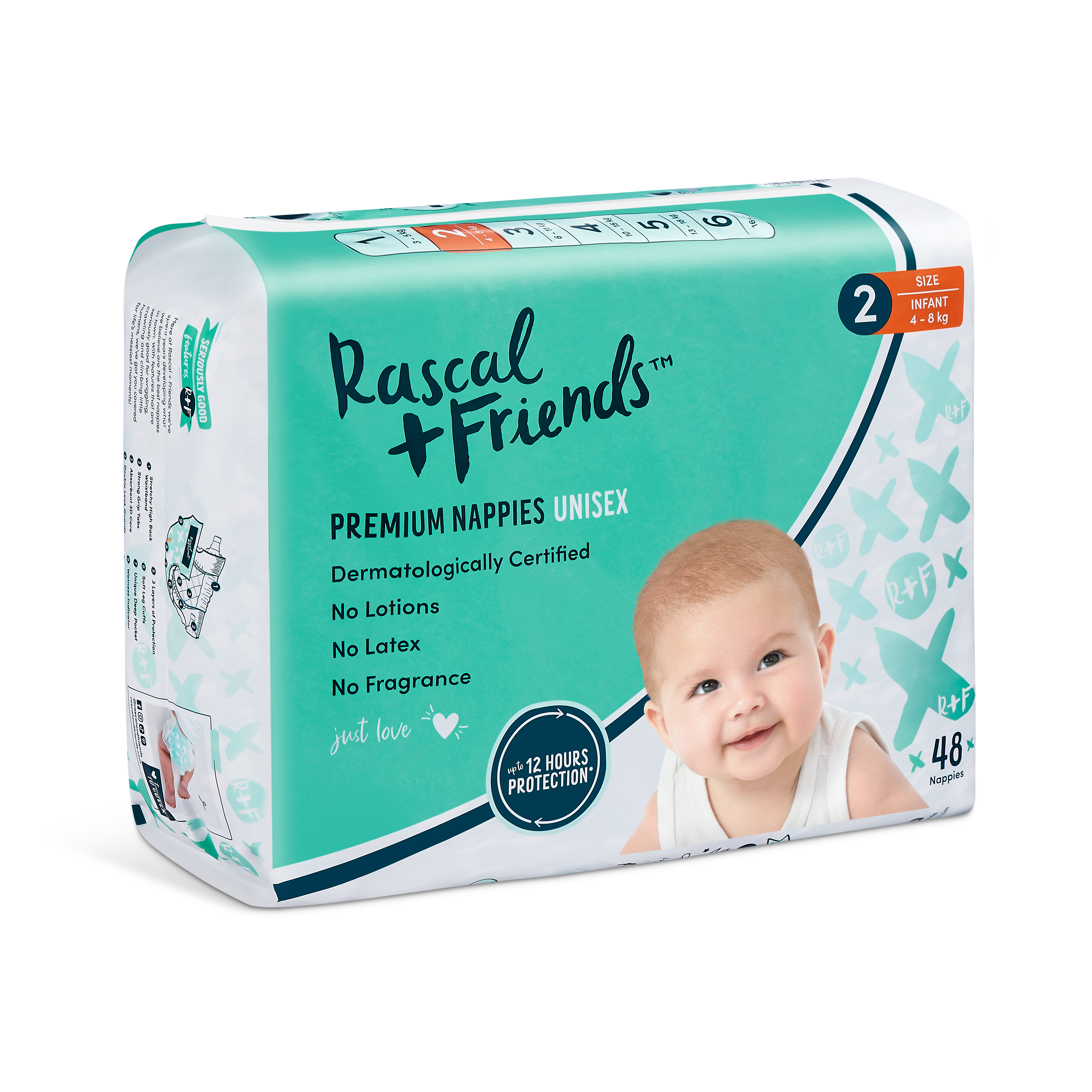 Rascal and friends size 2 shop