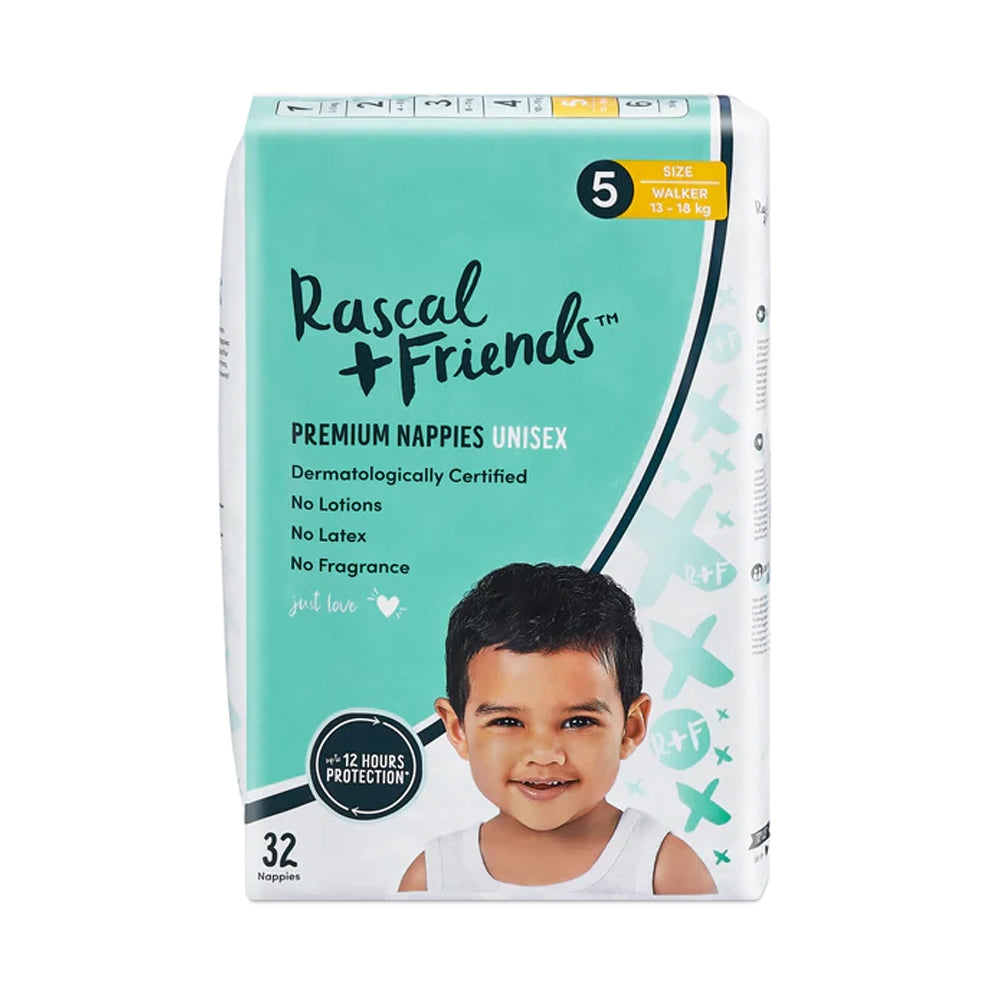 Rascal and friends store sizes